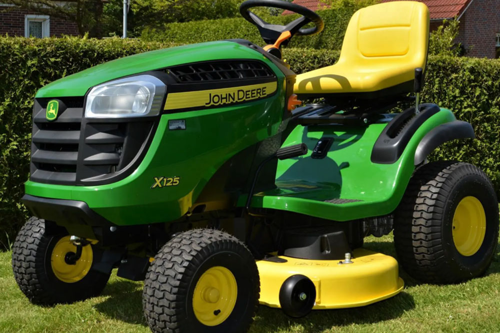 mowers